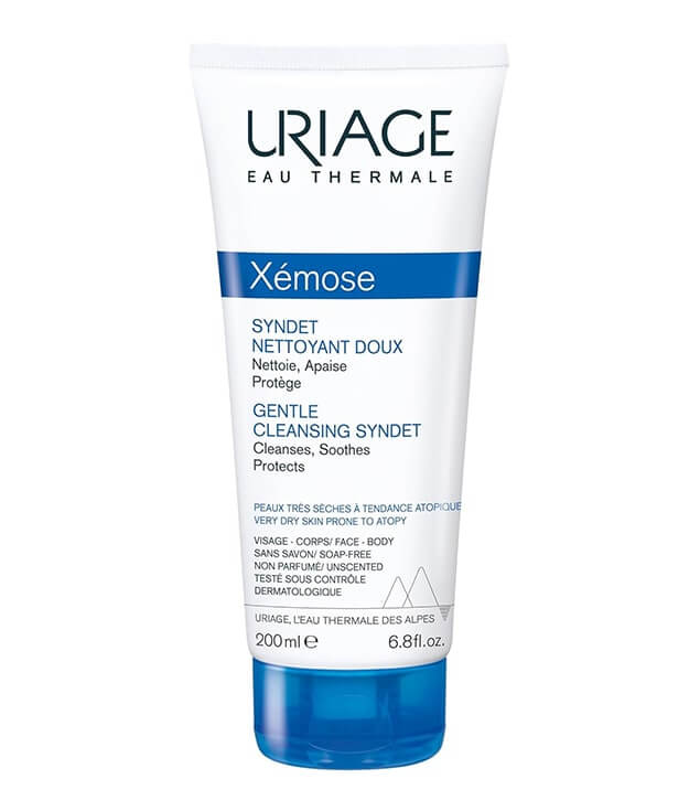 URIAGE | XÉMOSE GENTLE CLEANSING SYNDET